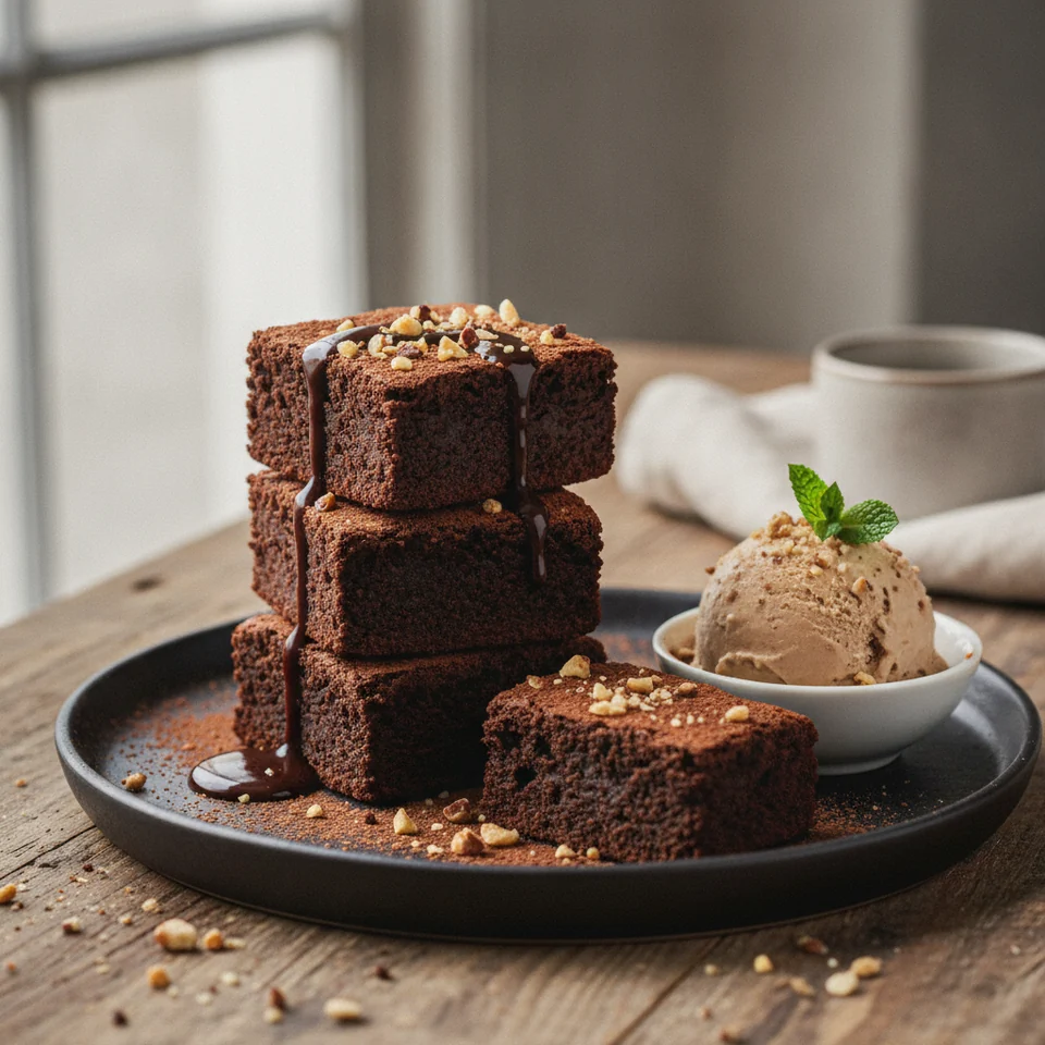 Protein Brownies