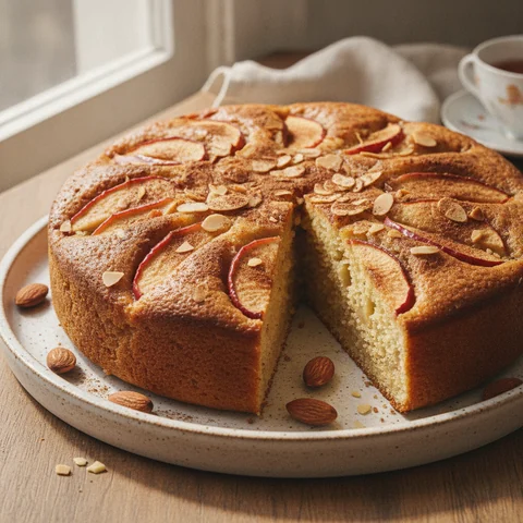 Apfelkuchen