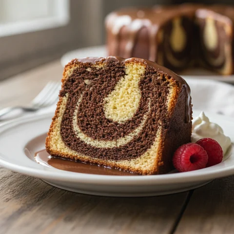 Marmorkuchen