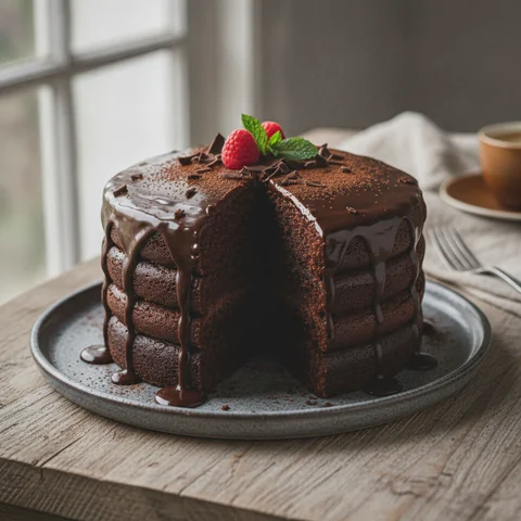 Schokokuchen