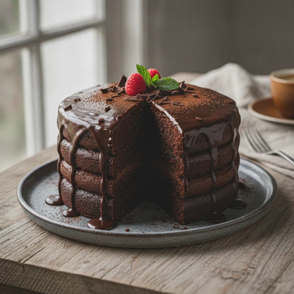 Schokokuchen