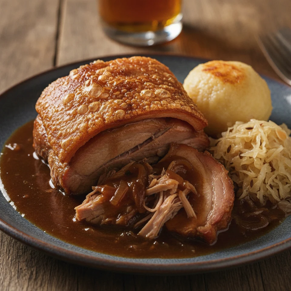 Schweinebraten