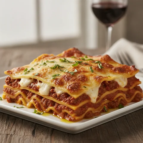 Baked Lasagna