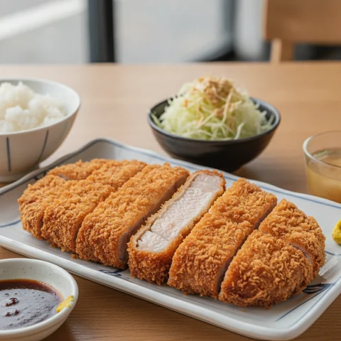 Tonkatsu