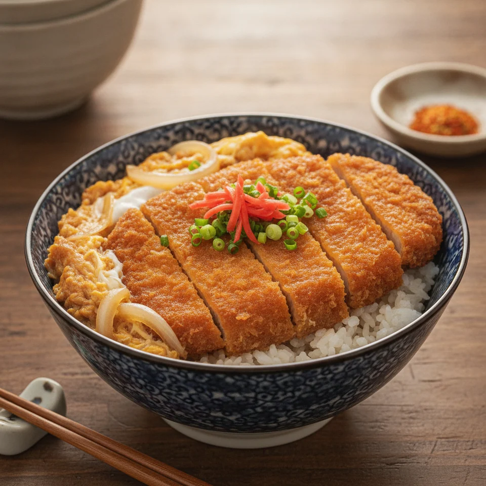 Katsudon