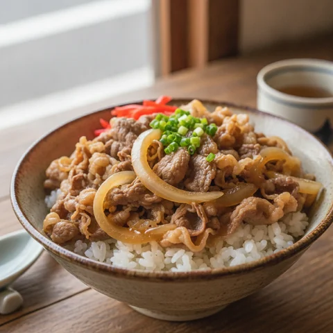 Gyudon