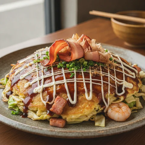 Okonomiyaki