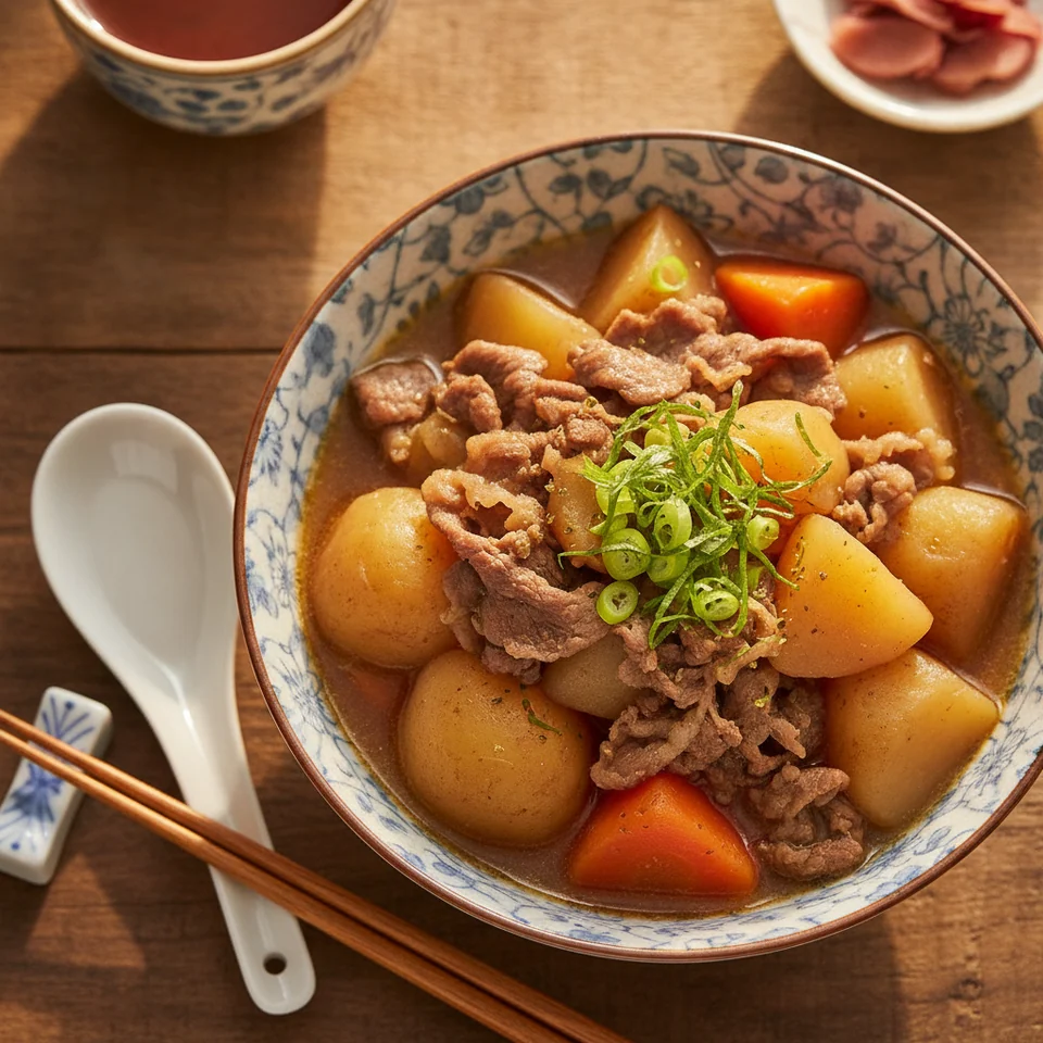 Nikujaga