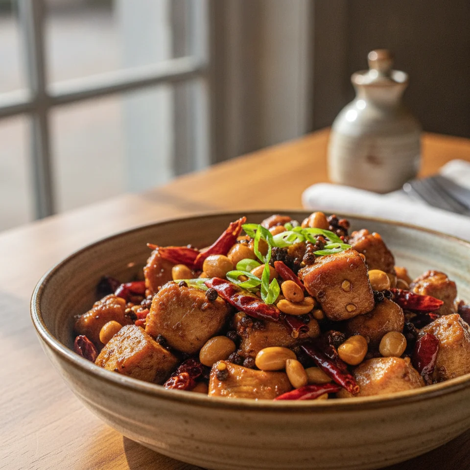 Kung Pao Hähnchen