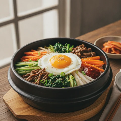 Bibimbap