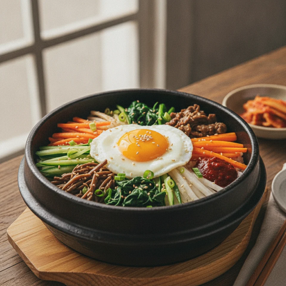 Bibimbap