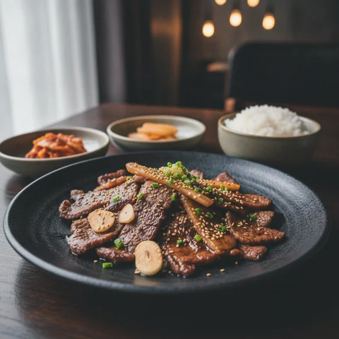 Bulgogi