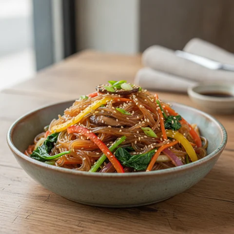 Japchae