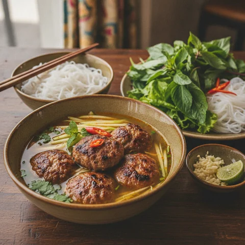 Bun Cha