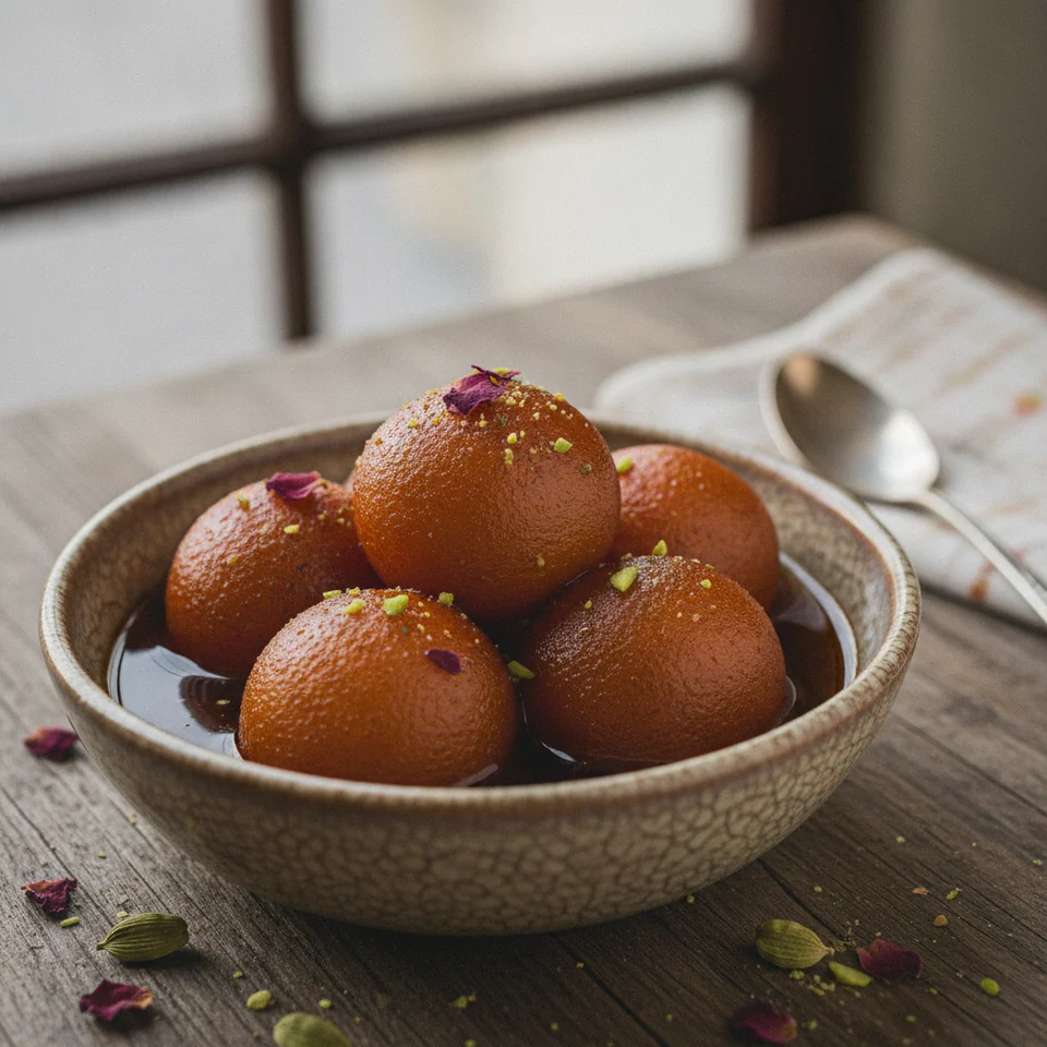 Gulab Jamun