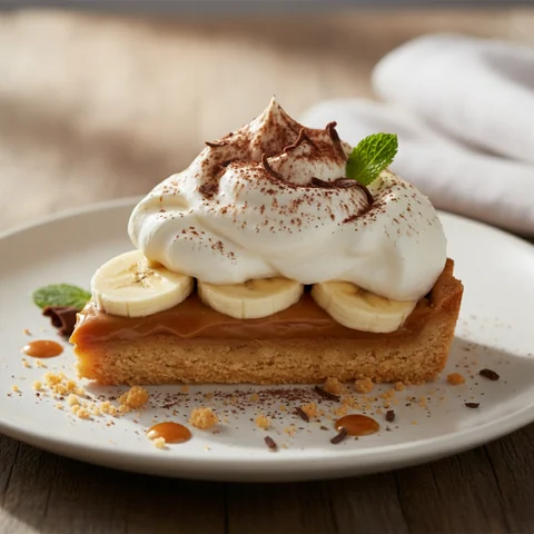 Banoffee Pie