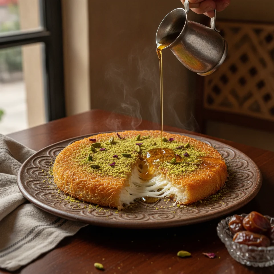 Knafeh