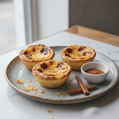 Pastel de Nata