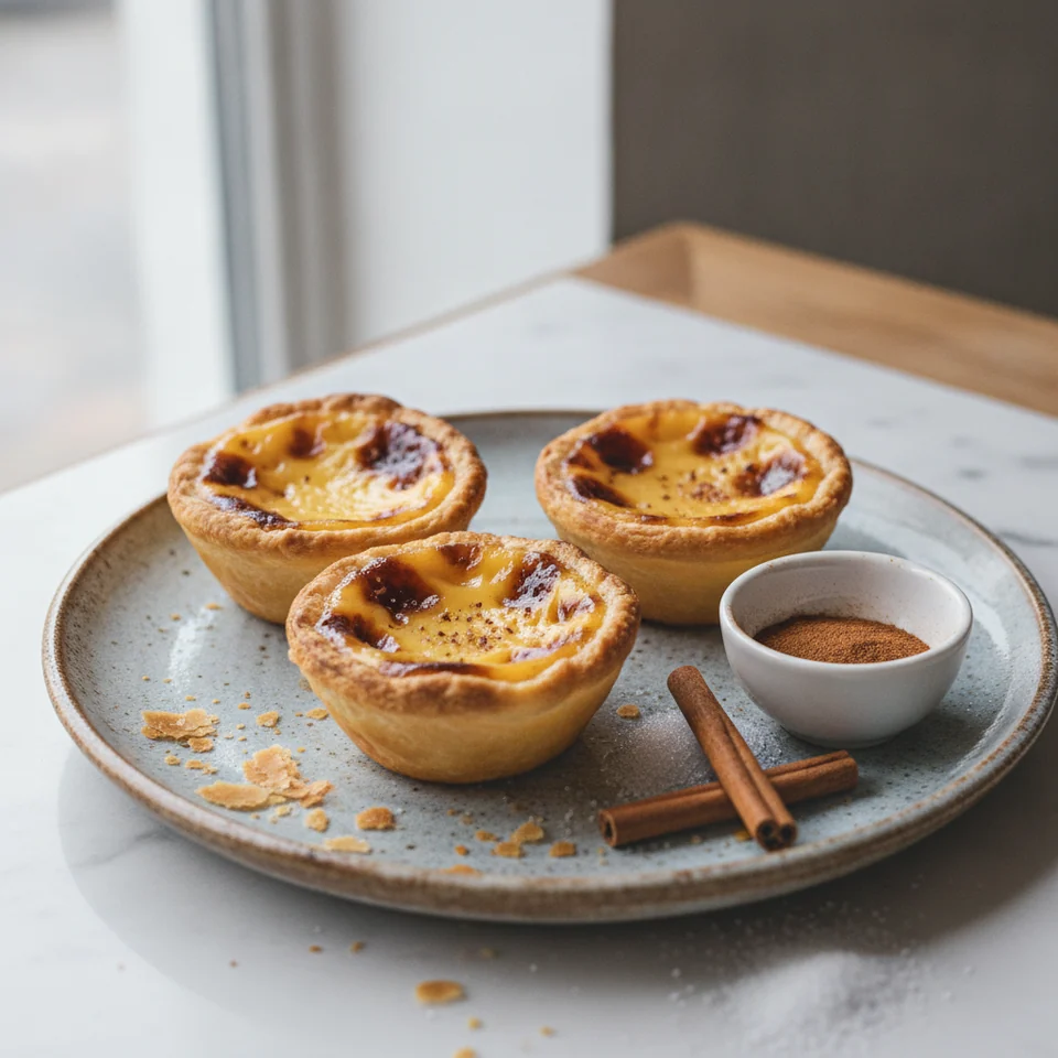 Pastel de Nata