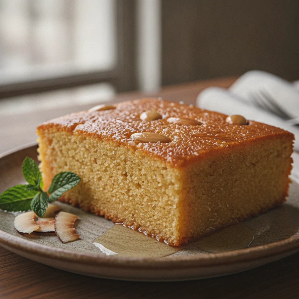 Basbousa