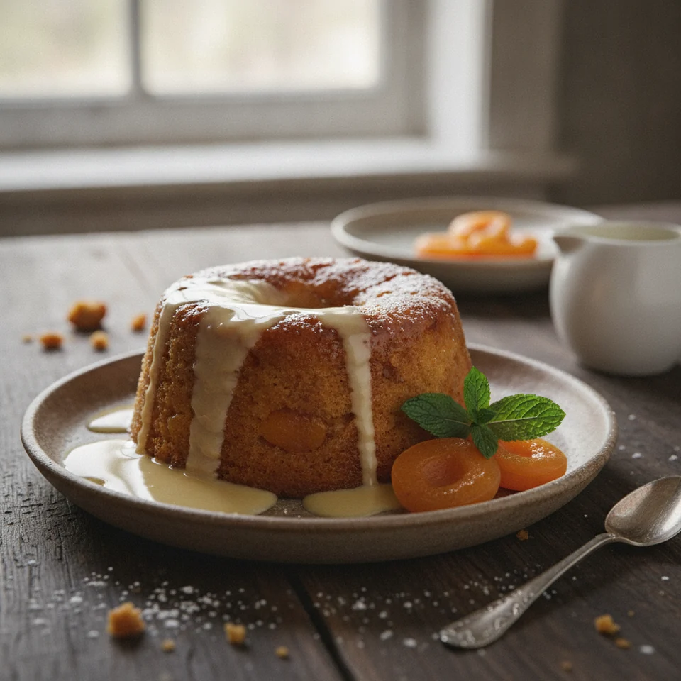 Malva Pudding