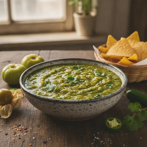 Salsa Verde