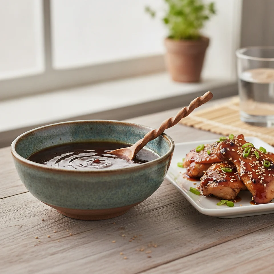 Teriyaki Sauce