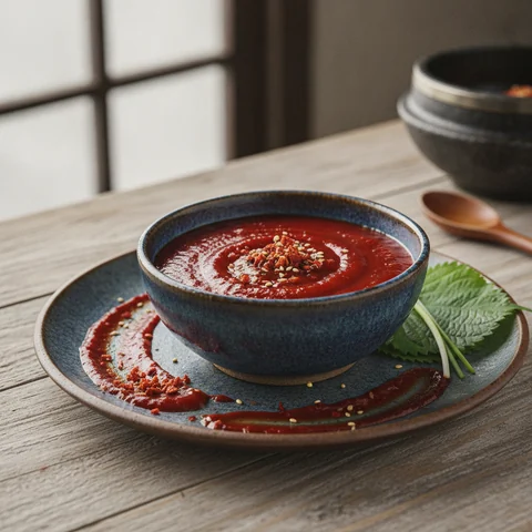 Gochujang Sauce