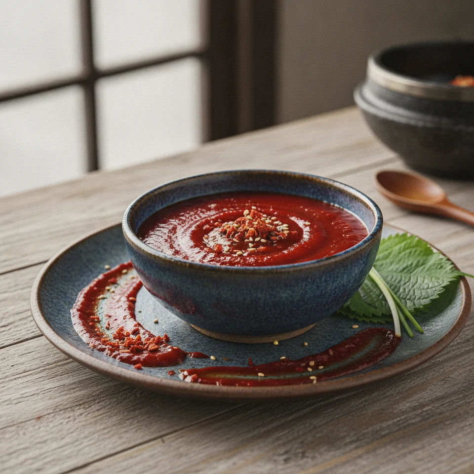 Gochujang Sauce