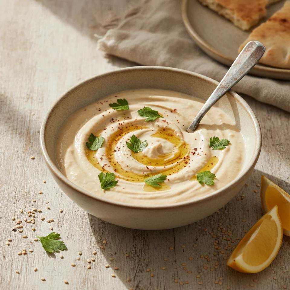 Tahini Sauce
