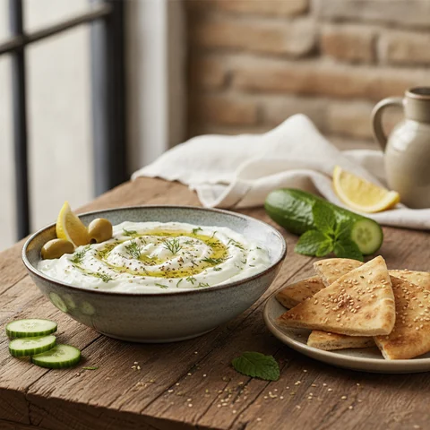 Tzatziki