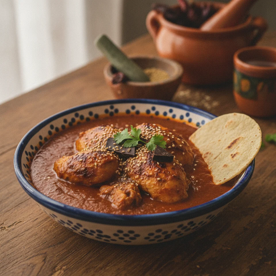 Mole Poblano