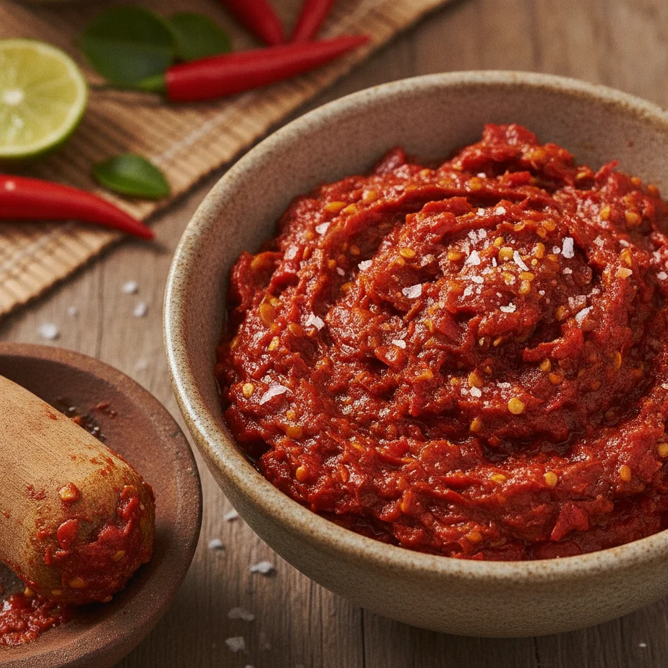 Sambal Oelek