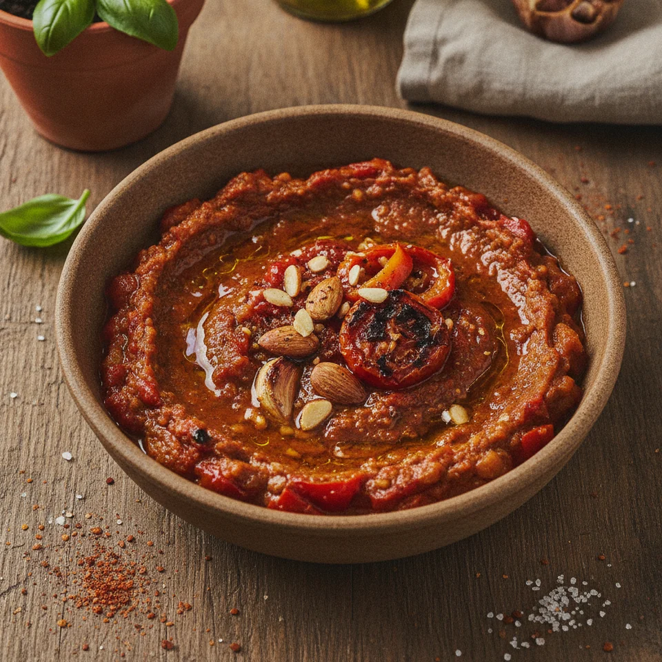 Romesco Sauce