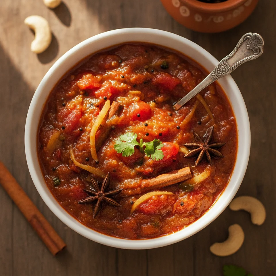 Tomaten-Chutney