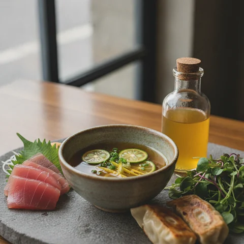 Ponzu Sauce