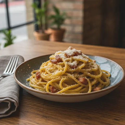 Carbonara Sauce