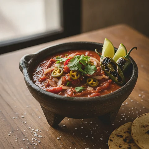 Salsa Roja