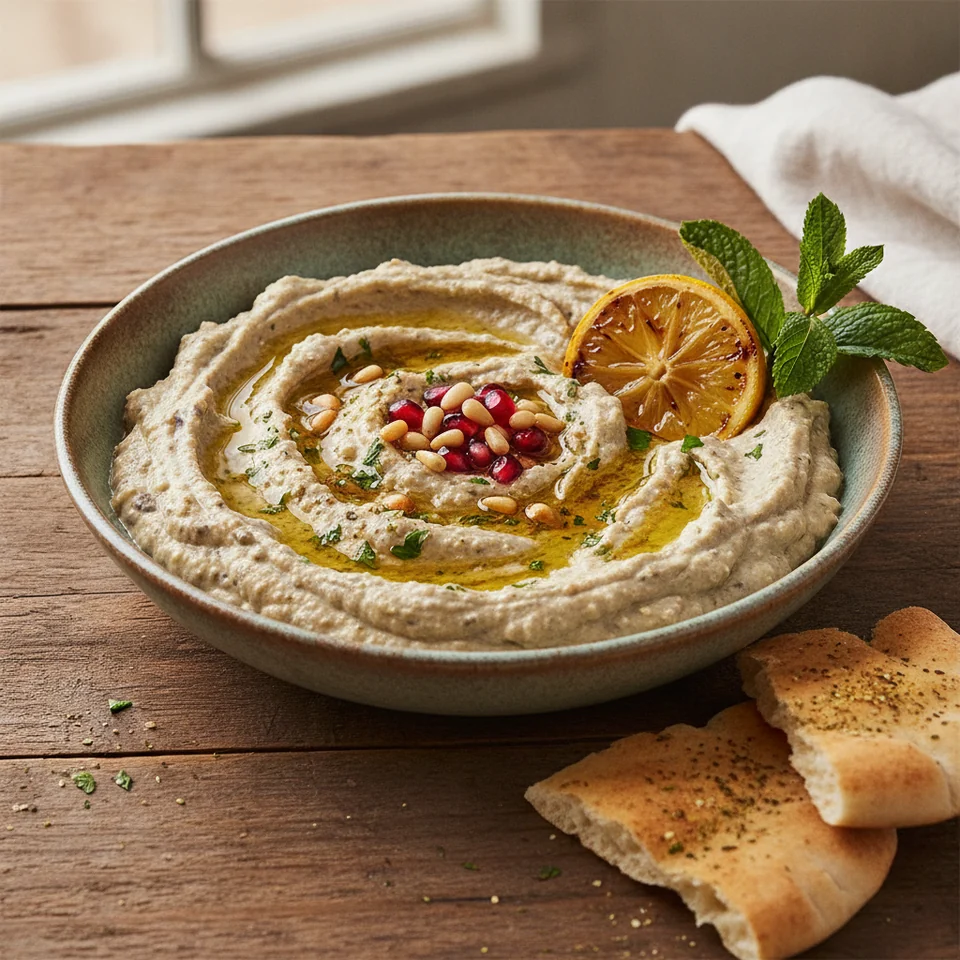 Baba Ghanoush