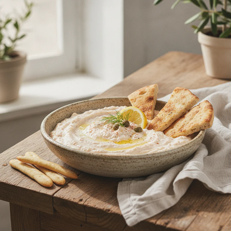 Taramasalata