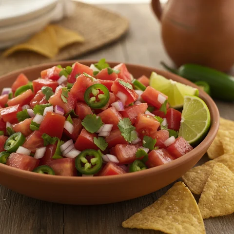Pico de Gallo