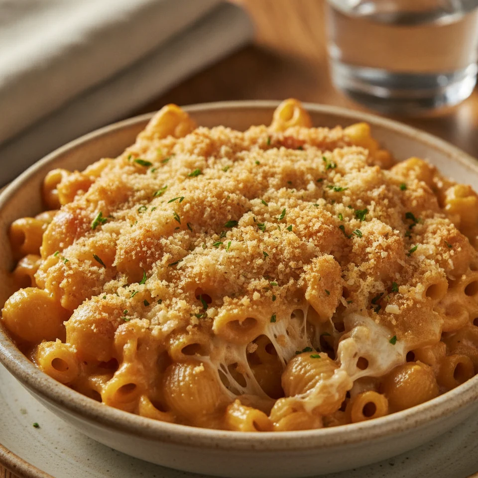 Four Cheese Macaroni