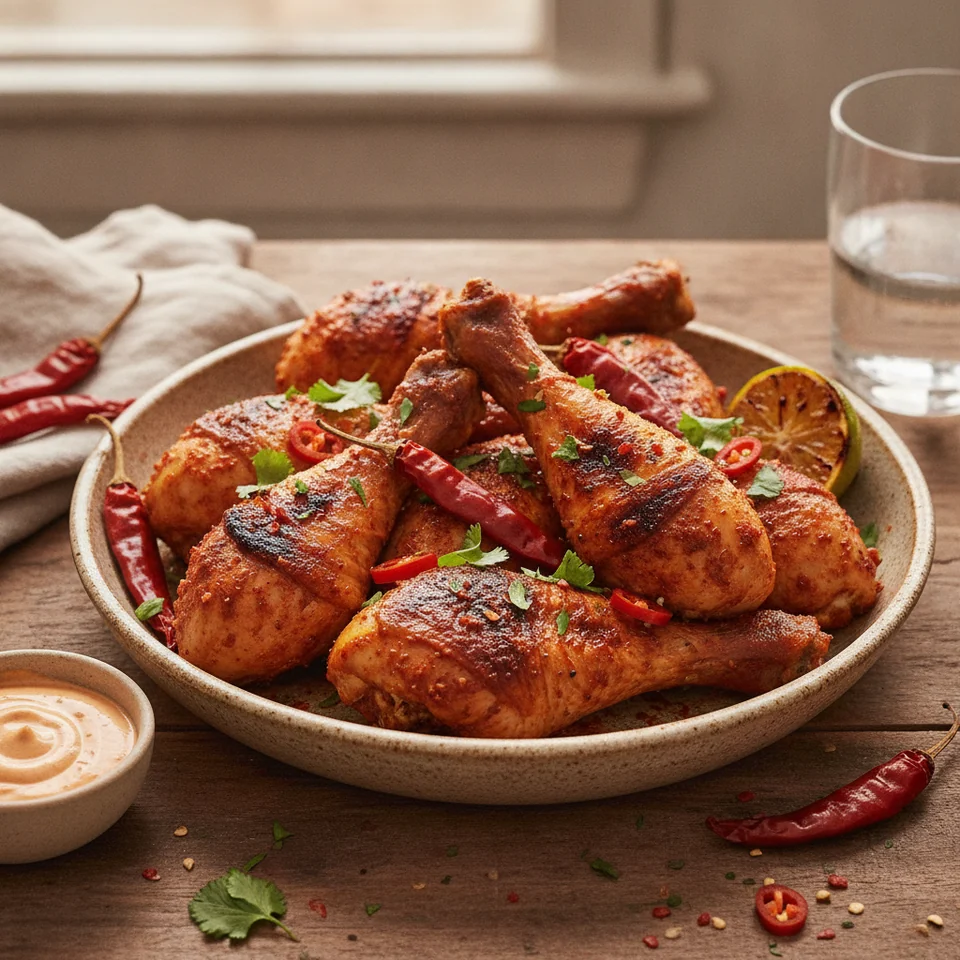Chicken Piri-Piri