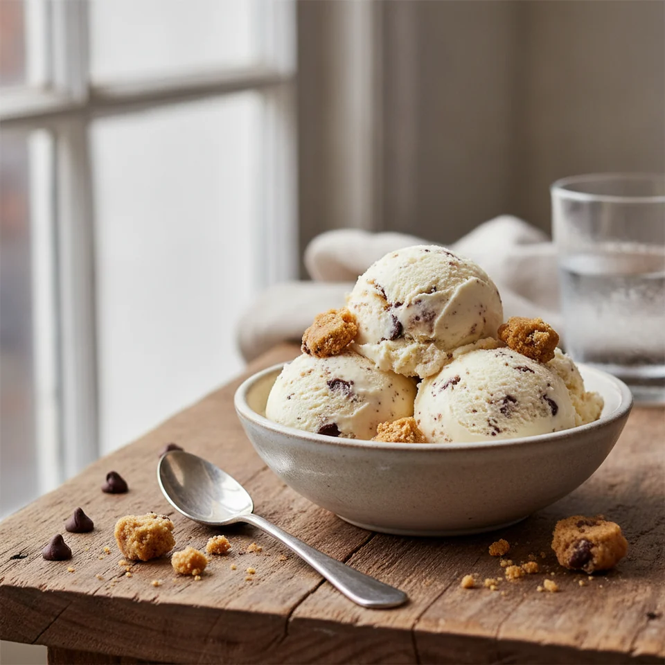 Cookie-Dough-Eiscreme
