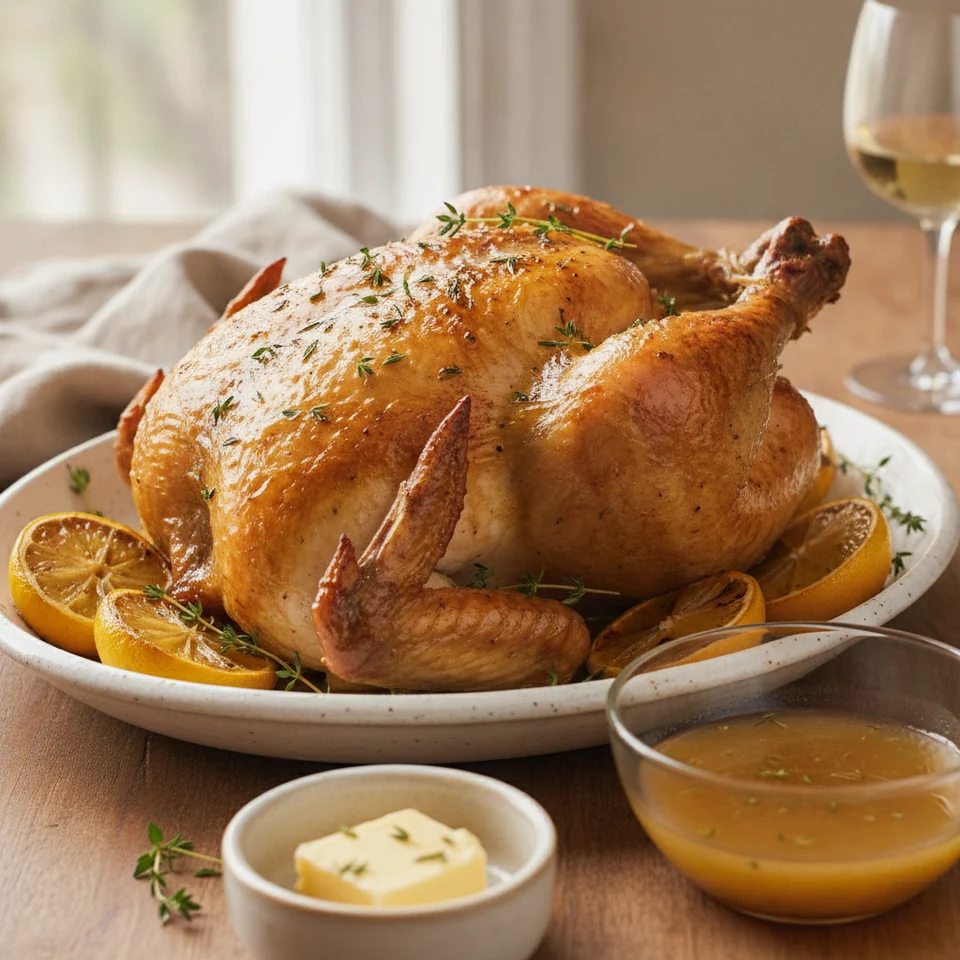 Roast Chicken