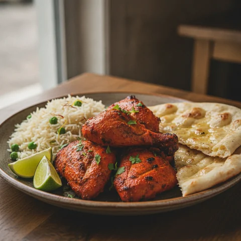 Tandoori-Hähnchen
