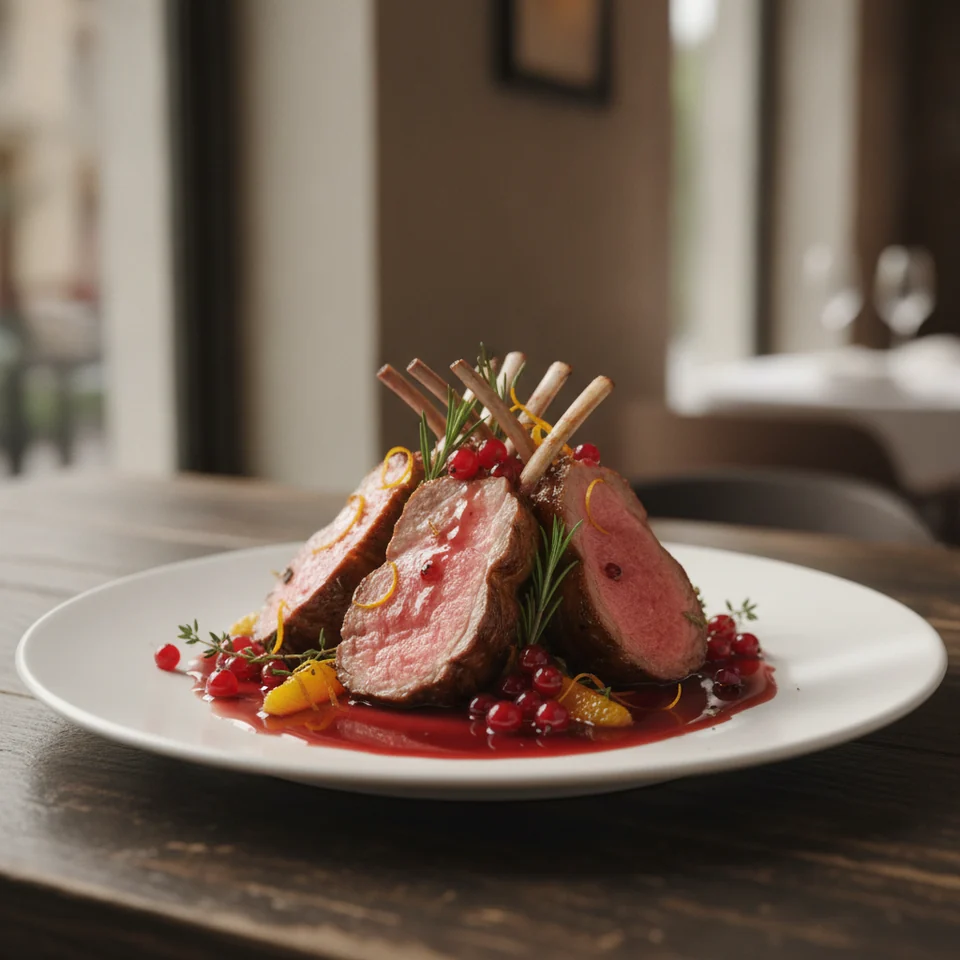Lamb Rack