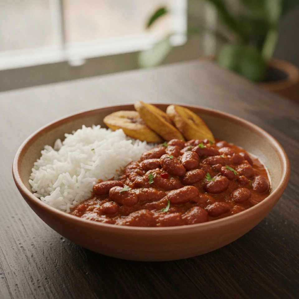 Madesu – Congolese Bean Sauce