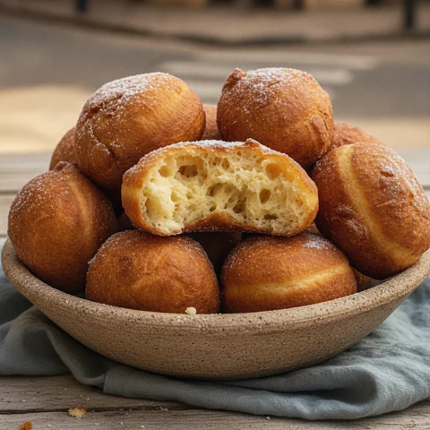 Senegalesische Beignets