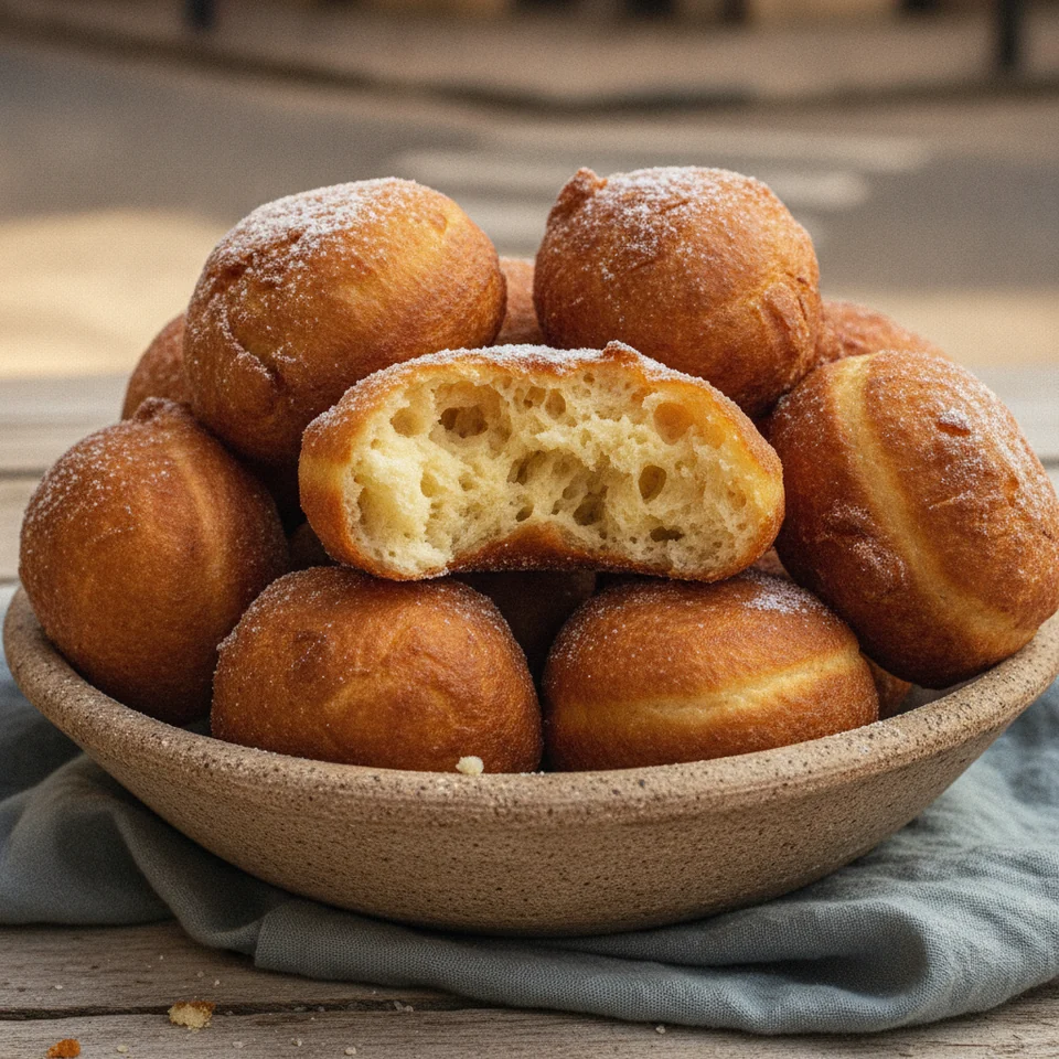 Senegalese Beignets